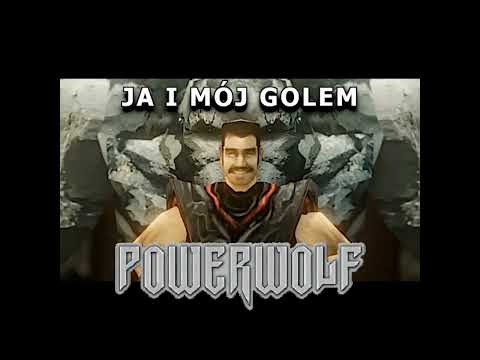 Powerwolf  - Ja I Moj Golem ( Kistru remix)