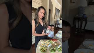 🥚✨ Deviled Eggs with Avocado – Small Meal, Big Nutrition!