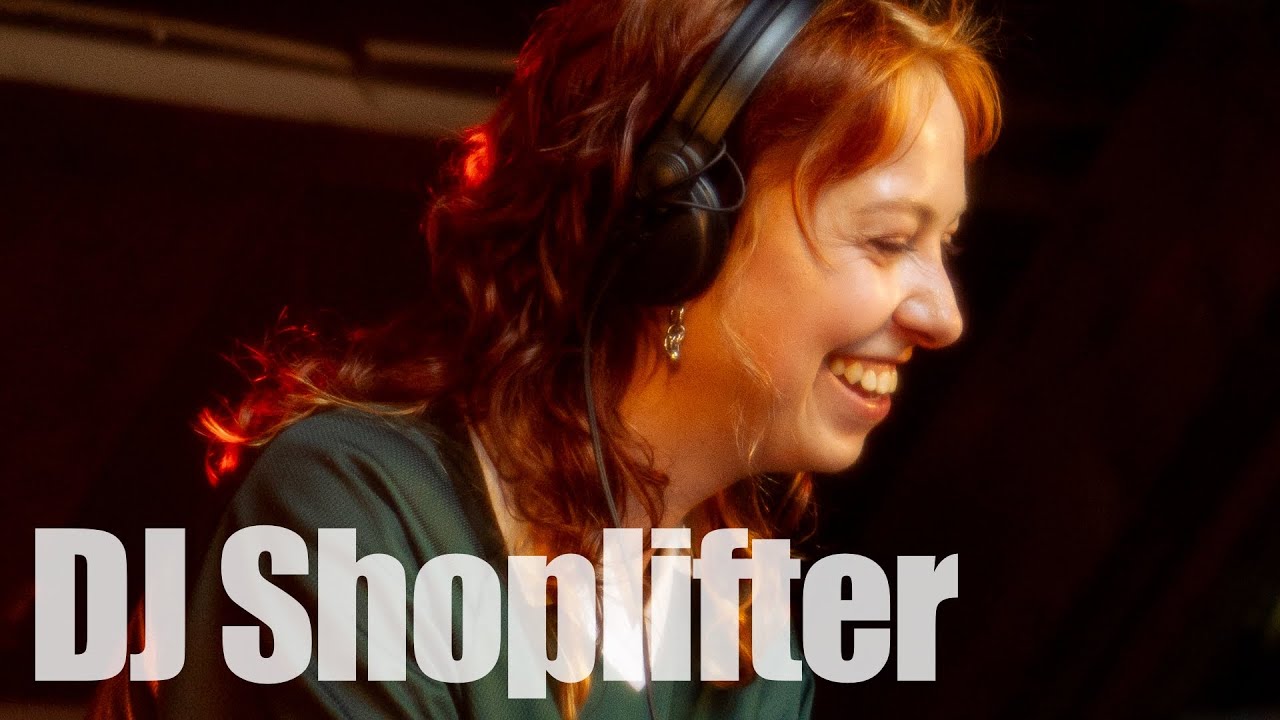 Dj Shoplifter - DJ Shoplifter | @KioskRadio  x @TheLotRadio at @horst_arts_and_music  2025