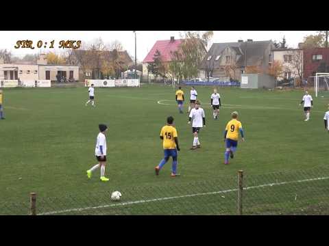Spójnia Strykowo 0:9 #MKS Przemysław 2004_04.11.18