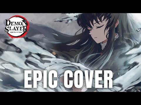 Muichiro Theme (5th form) : Demon Slayer [EPIC COVER]