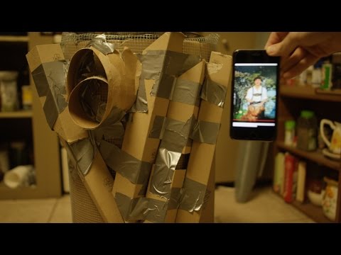 Recreating Die Woody's in 4K - Behind the Scenes