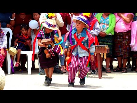 Niña Independencia Concepción Huista 2025