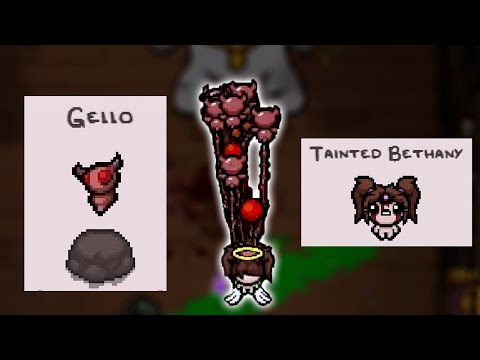 Gello + Tainted Bethany is Over Powered