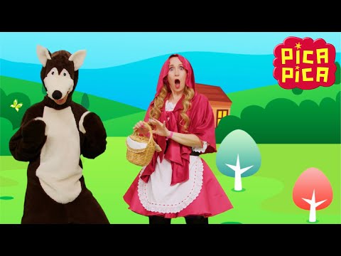 Pica-Pica - Caperucita Roja (Videoclip Oficial)