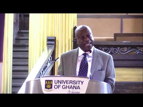 Are We Choosing Private Wealth Over The Public Good? -Dr. Tony Oteng-Gyasi Asks