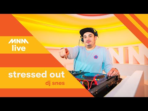 MNM Stressed Out: DJ SNES