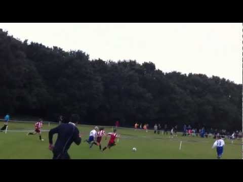 Guildford City Pumas Vrs Halliford Colts Woking Tournament