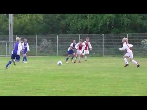 SCE E1 G - Flevo Boys E1 26 - 05 -2016