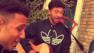 Drake Too Good ft Rihanna/ Wayne Wonder No letting go full cover by MiC LOWRY