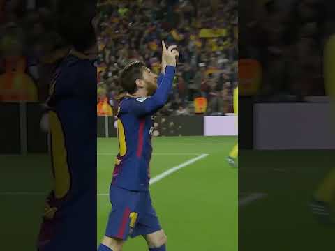 👑 Ce Messi là était injouable ! #shorts