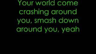 Crashing Around You by Machine Head