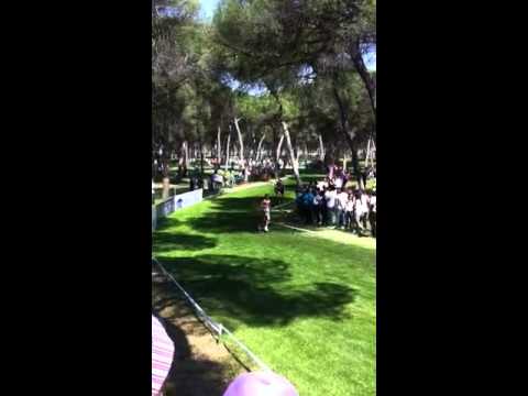 World cross country punta Umbria Spain 20/3/2011