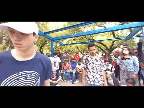 CAROLINA STYLE - Final de Temporada 2021- MINOTAURO VS BOYKIDO 8VOS