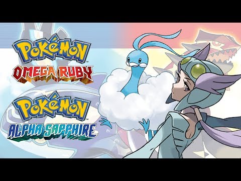 10 Hours Battle! Gym Leader Music - Pokemon Omega Ruby & Alpha Sapphire Music Extended