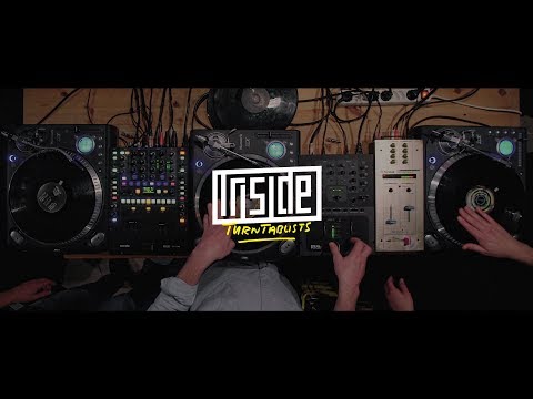 INSIDE TURNTABLISTS - OSLO FLOW - EXTRA