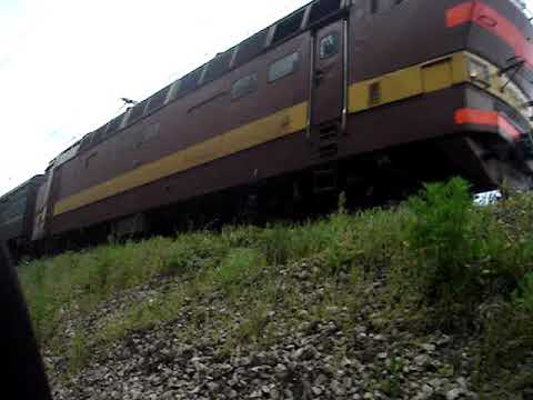 12.06.2008, на Залив на 771 составом "змей горыныч"