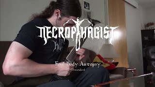 Necrophagist - Foul Body Autopsy (cover)