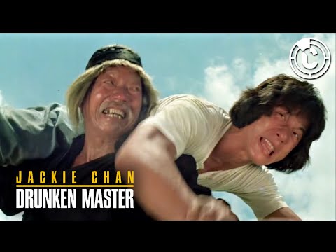 Drunken Master | The Master's Lesson to Freddy | CineClips