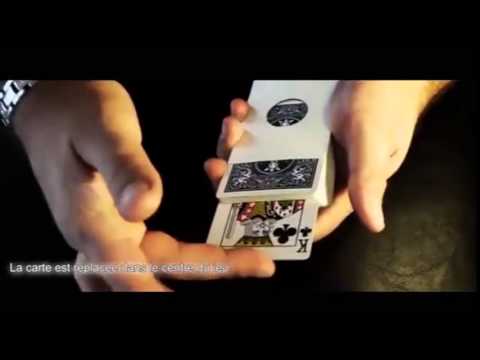 Saturn Magic -Mirage (Red) by Mickael Chatelain - Trick