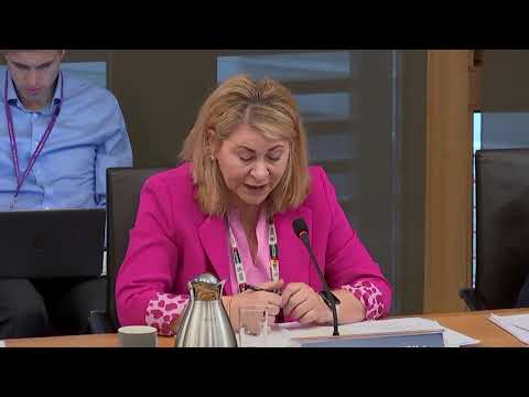 Criminal Justice Committee - 8 June 2022