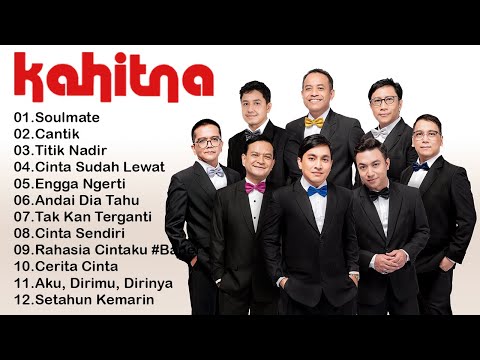 Kahitna - Full Album [SMA] Terbaik & Terpopuler