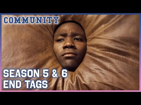Community TV Show | Vibepedia