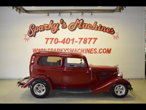 1934 Ford Sedan (CC-1662966) for sale in Loganville, Georgia