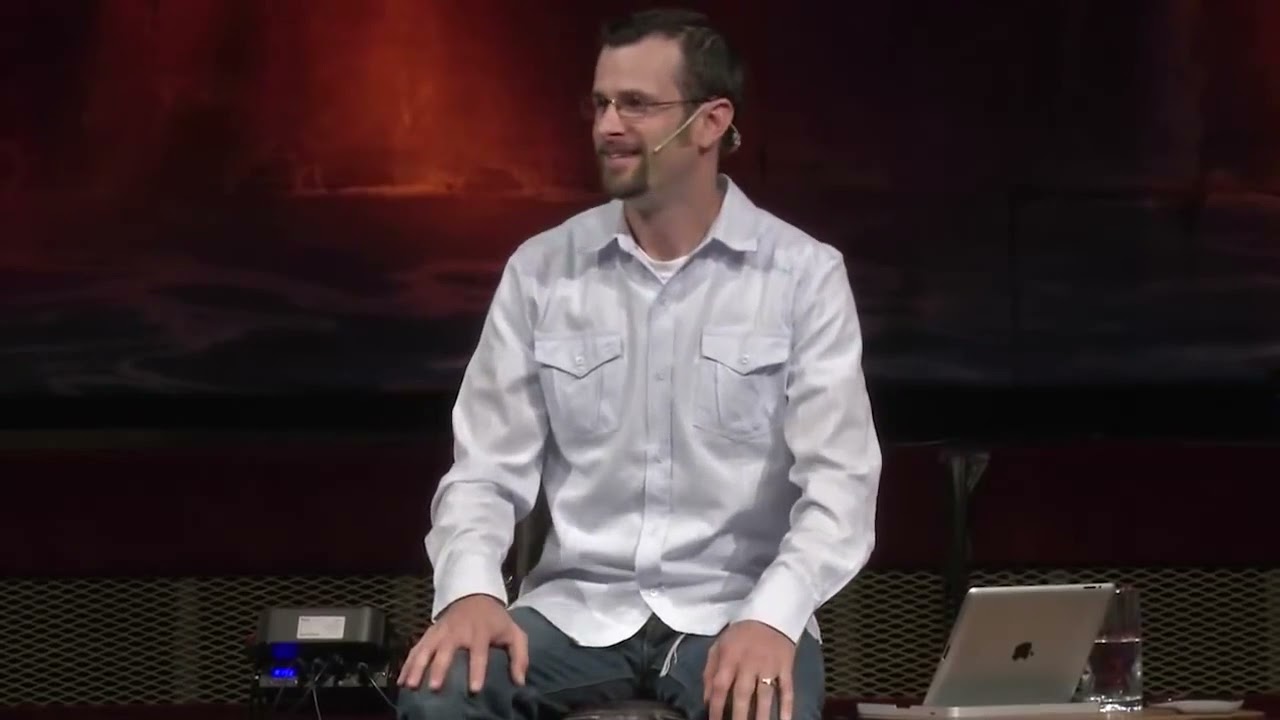 Torah Portion  #3 - Lech Lecha - Jim Staley 2012