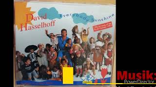 Everybody Sunshine - David Hasselhoff- (Original) Karaoke