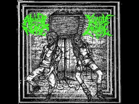 Awful Noise / Ignite The Massacre - Split [2017]