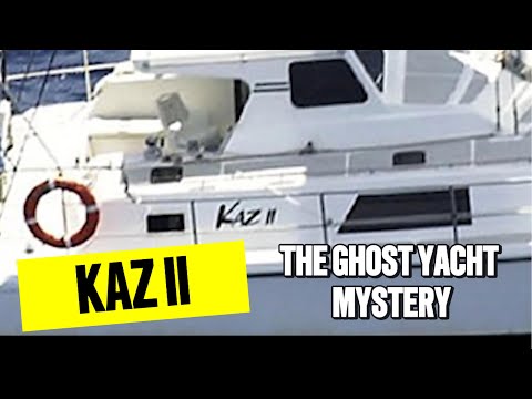 What Happened to the Crew of Kaz II? Unsolved Maritime Mystery Cold Blood Chronicles