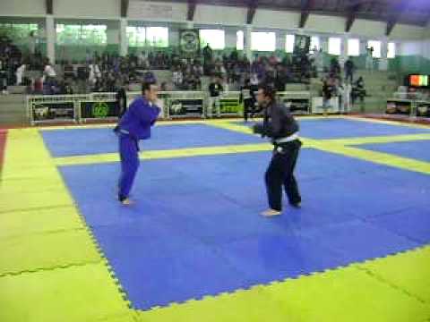 Campeonato Gaucho de Jiu-jitsu 3ªetapa (Andre Garnizé)