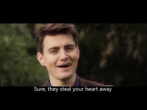 Emmet Cahill    live & with lyrics When irish eyes are smiling