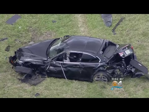 Police Chase Leads To Nasty Wreck, Killing One Of Two People Inside Stolen Car