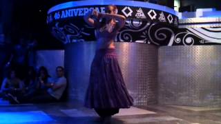 preview picture of video 'Soleil Danza Oriental2 @Sala Orosco Pub (Miranda de Ebro)'