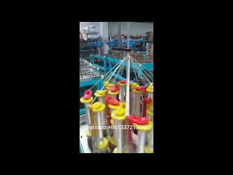 130-16-2 High-pressure hose,safetyy rope,hoisting rope,carper rope braiding machine
