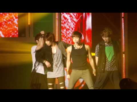 Pink Play 120808 SHINee - Sherlock
