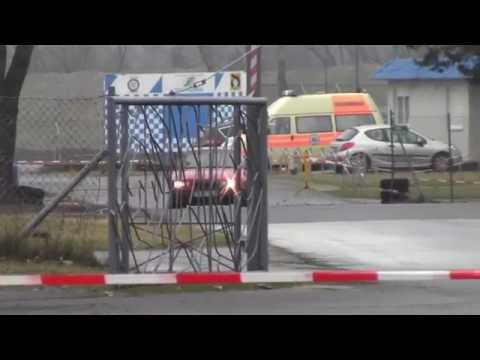 III SuperOes Tor Poznań 2015 - Bartosz Borowczyk - BMW E36 2.5