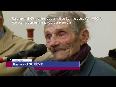 Génocide des Tsiganes (1940-1945), internement des nomades (France), témoignage de Raymond Gurême