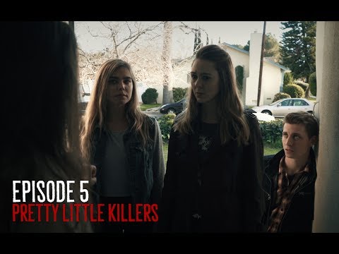 KILLER UNIVERSITY 2.5 - Pretty Little Killers