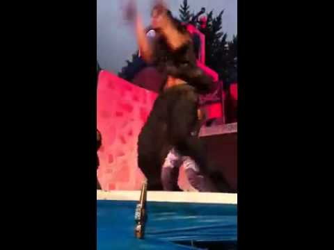 KIM HYUN JOONG FANCAM MNET