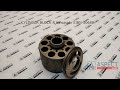 Видеообзор Блок цилиндров и Распределительная шайба R Kawasaki XJBN-00680 Handok