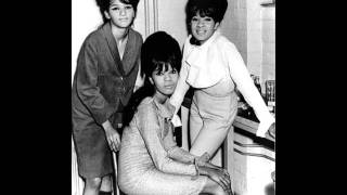 THE RONETTES (HIGH QUALITY) - YOU BET I WOULD