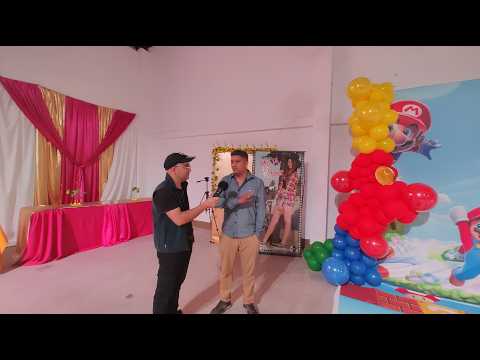 #ENTREVISTA AL EVENTO DE ALFONSINA, MALVINAS ARGENTINAS