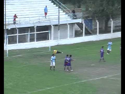 TDI 2012 / DEP. AGUILARES 0 - 1 (4 - 1) LOS DORADOS