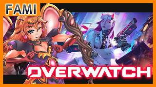 【overwatch】S3開始！！ クイック回そうぜ #参加型【Vtuber】