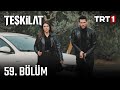 Teşkilat 59 Bölüm