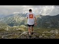 Hiking 50 miles in the Rila Mountains of Bulgaria