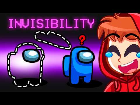 AMONG US: INVISIBLE IMPOSTOR